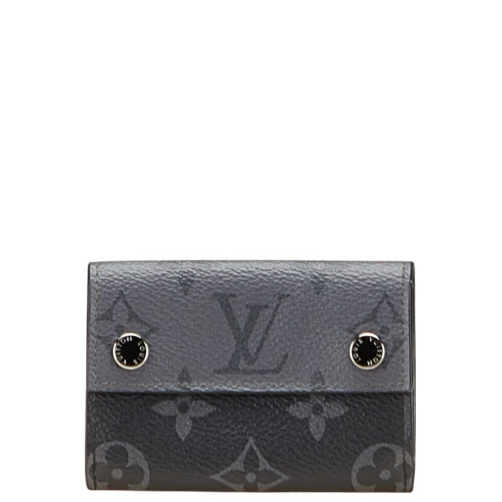 Louis Vuitton Eclipse Black Reverse Compact Trifo… - image 1